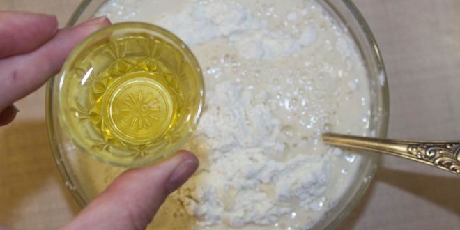 Рецепт толстого лаваша