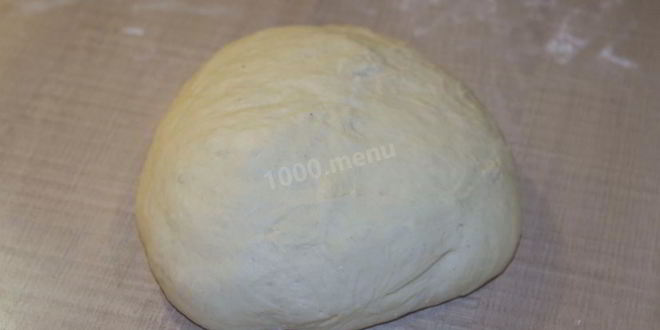 Рецепт толстого лаваша