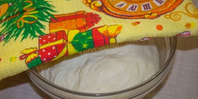 Рецепт толстого лаваша