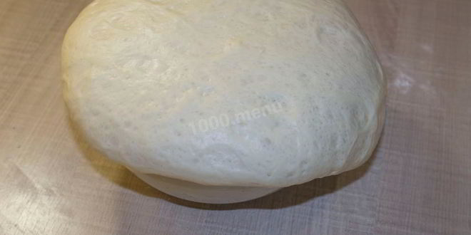 Рецепт толстого лаваша