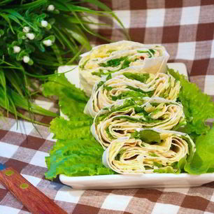 Рецепт Закуски из лаваша с сыром