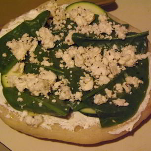 Рецепт Жареного лаваша с творогом