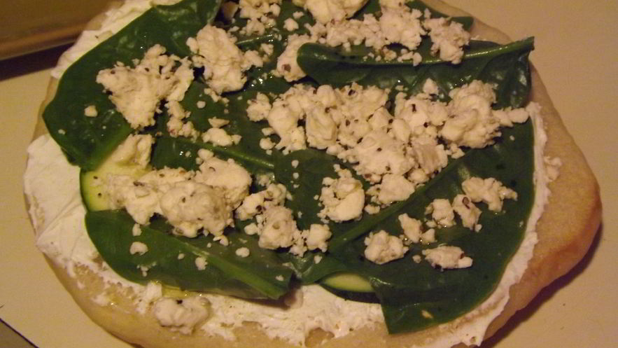 Рецепт жареного лаваша с творогом