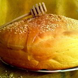 Рецепт Арабской лепешки