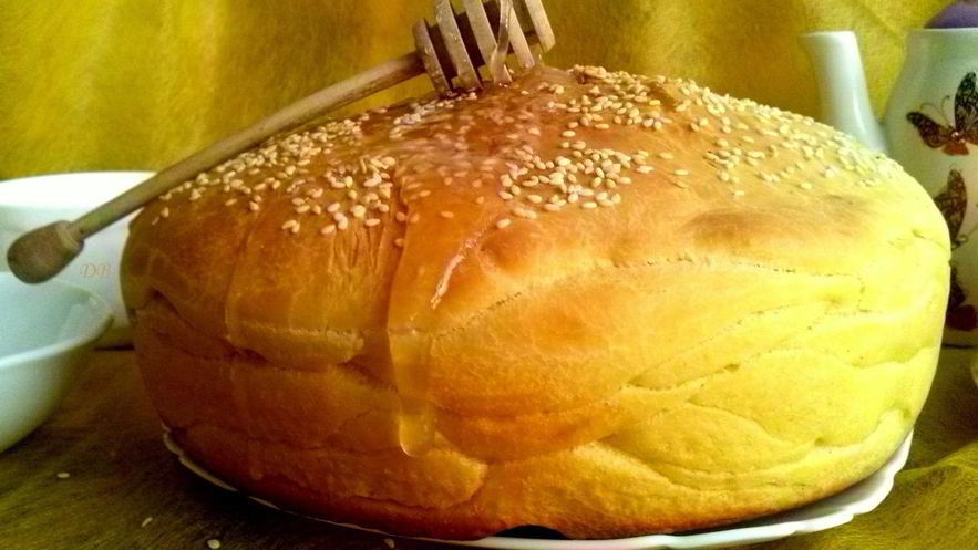 Рецепт арабской лепешки