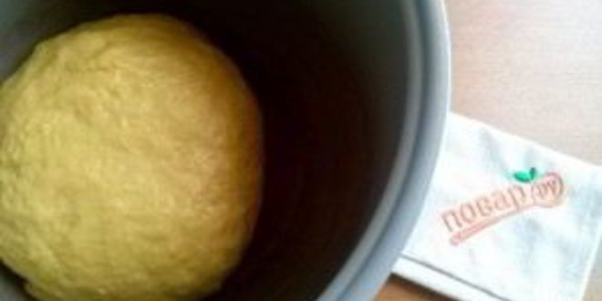 Рецепт арабской лепешки