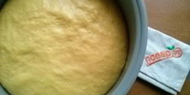 Рецепт арабской лепешки