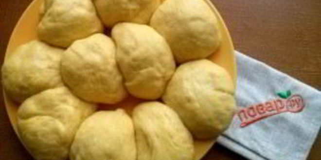 Рецепт арабской лепешки