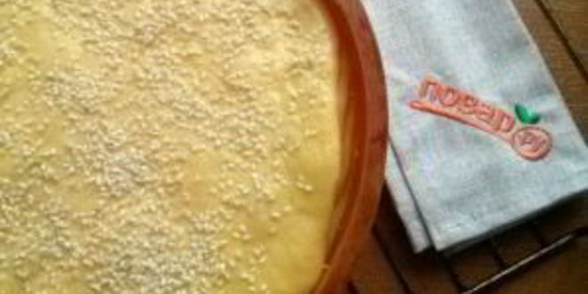 Рецепт арабской лепешки