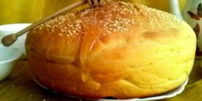 Рецепт арабской лепешки