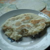 Рецепт Базламы — турецкой лепешки