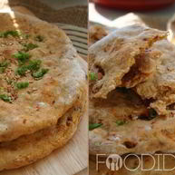 Рецепт Бездрожжевых ржаных лепешек