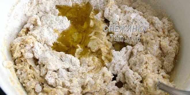 Рецепт фокаччи из трех видов муки с розмарином