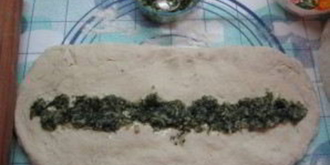 Рецепт фокаччи с чесноком