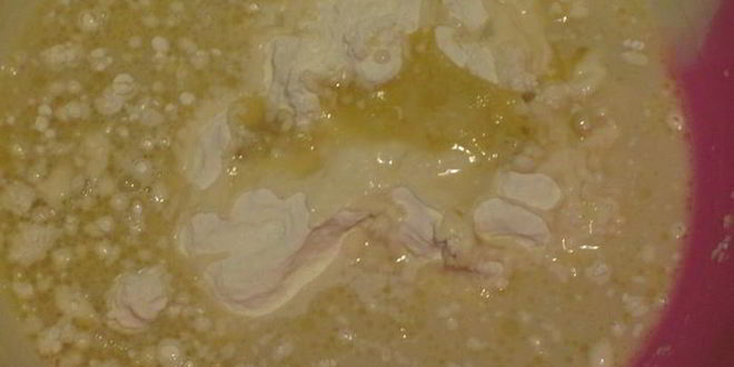 Рецепт фокаччи с оливками