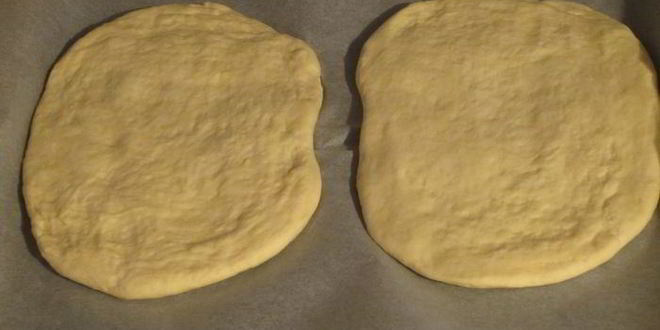 Рецепт фокаччи с оливками