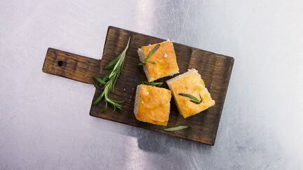 Рецепт Фокаччи