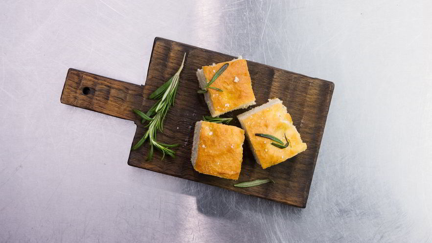 Рецепт фокаччи