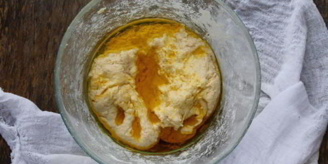 Рецепт генуэзской фокаччи с картофелем