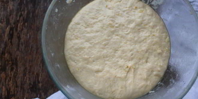 Рецепт генуэзской фокаччи с картофелем