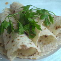 Рецепт Горчичных лепешек