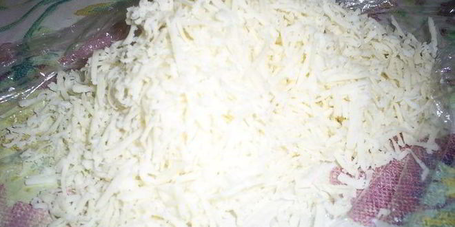 Рецепт картофельных лепешек с сыром и зеленью