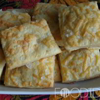 Рецепт Картофельных лепешек