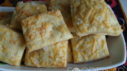 Рецепт Картофельных лепешек