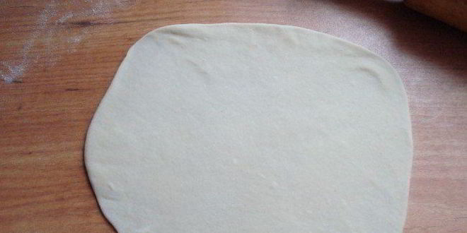 Рецепт кыстымбов — лепешек с картофельным пюре