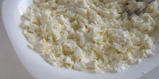 Рецепт лепешки с моцареллой, фетой и орегано