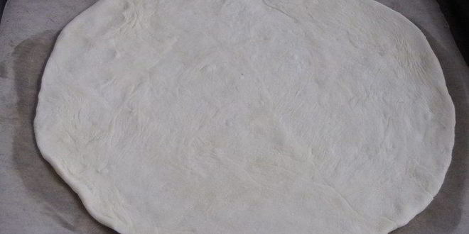 Рецепт лепешки с моцареллой, фетой и орегано