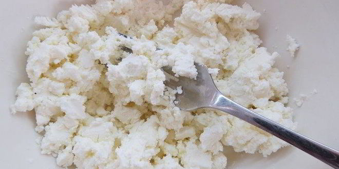 Рецепт лепешки с отрубями, сыром и зеленью