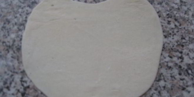 Рецепт лепешки с зеленью