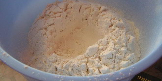 Рецепт лепешек фокачча