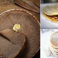 Рецепт Лепешек из отрубей по Дюкану