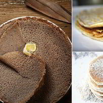 Рецепт Лепешек из отрубей по Дюкану