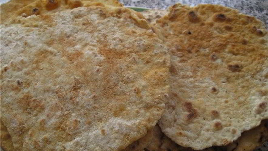 Рецепт лепешек на сковороде на кефире