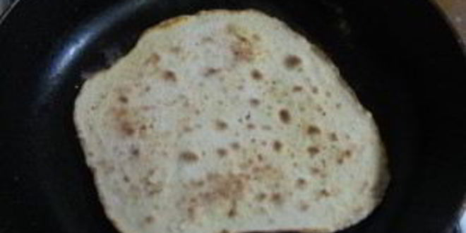 Рецепт лепешек на сковороде на кефире