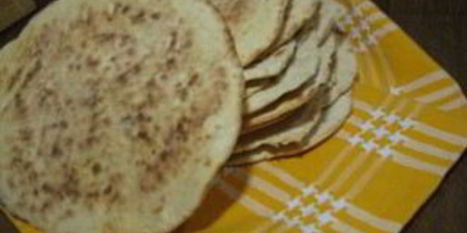 Рецепт лепешек на сковороде на кефире