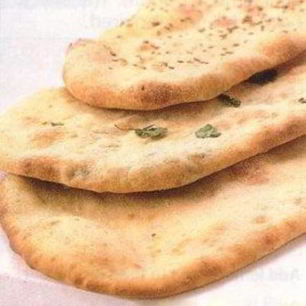 Рецепт Лепешек Наан