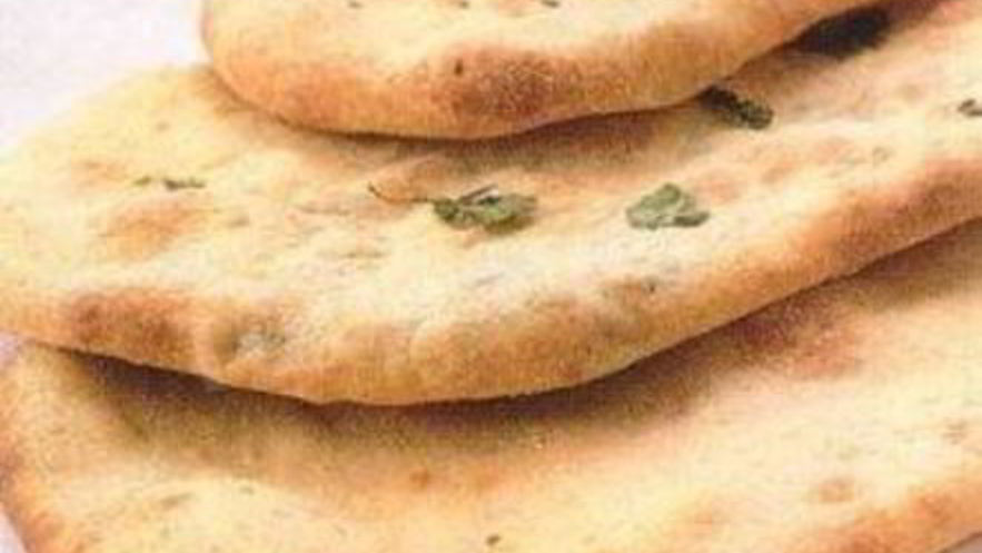 Рецепт лепешек наан