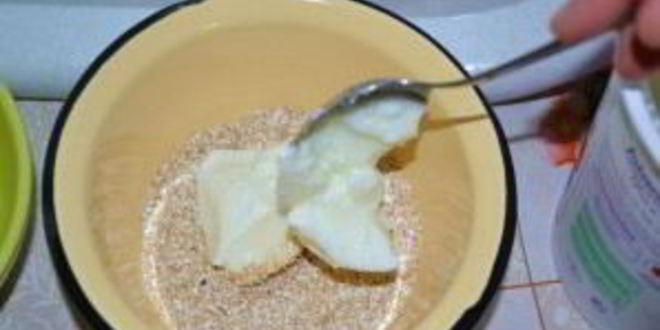 Рецепт лепешек по дюкану из отрубей