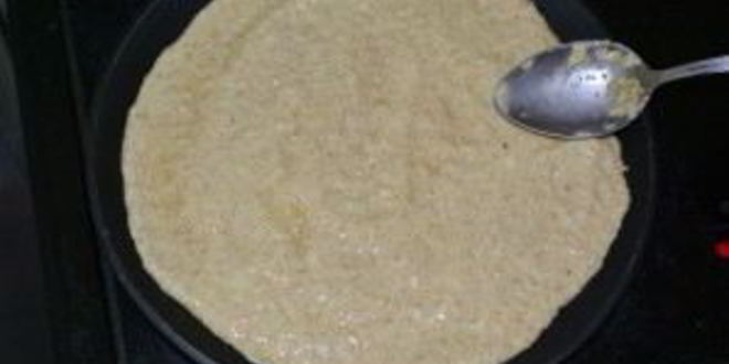 Рецепт лепешек по дюкану из отрубей