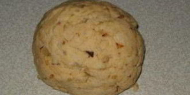 Рецепт лепешек с луком и сыром