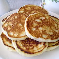 Рецепт Лепешек с сыром на кефире