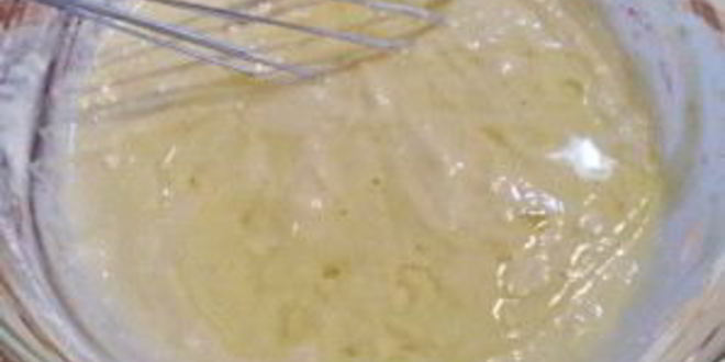 Рецепт лепешек с сыром на кефире