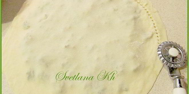 Рецепт лепешек с тыквой