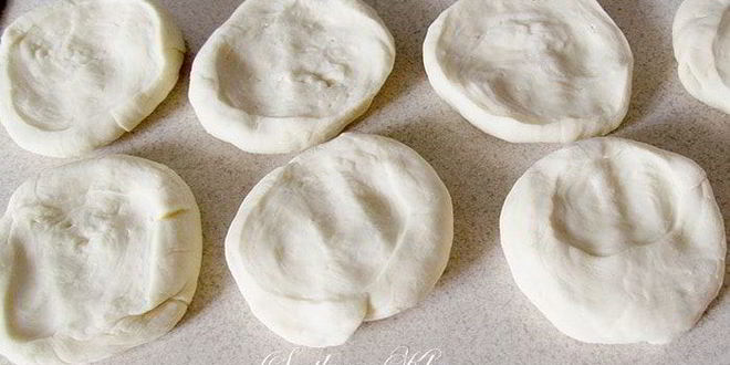 Рецепт лепешек с зеленью по-кавказски