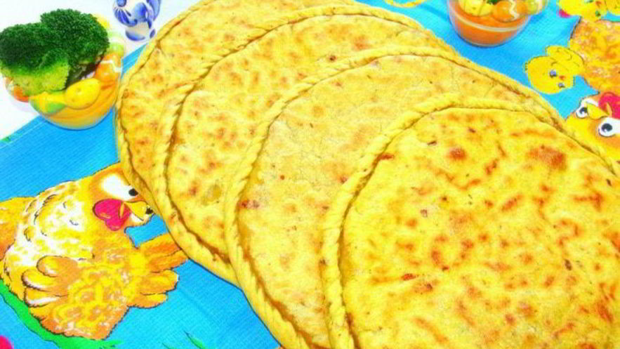 Рецепт лобиани