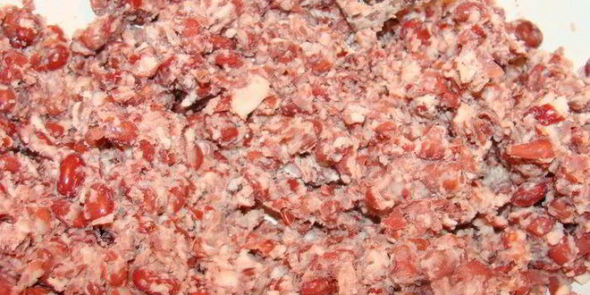 Рецепт лобиани